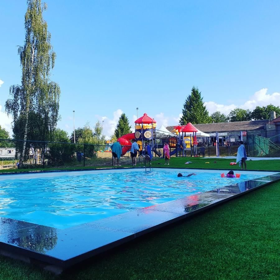 Verblijfpark Ardinam Olloy-sur-Viroin Екстериор снимка
