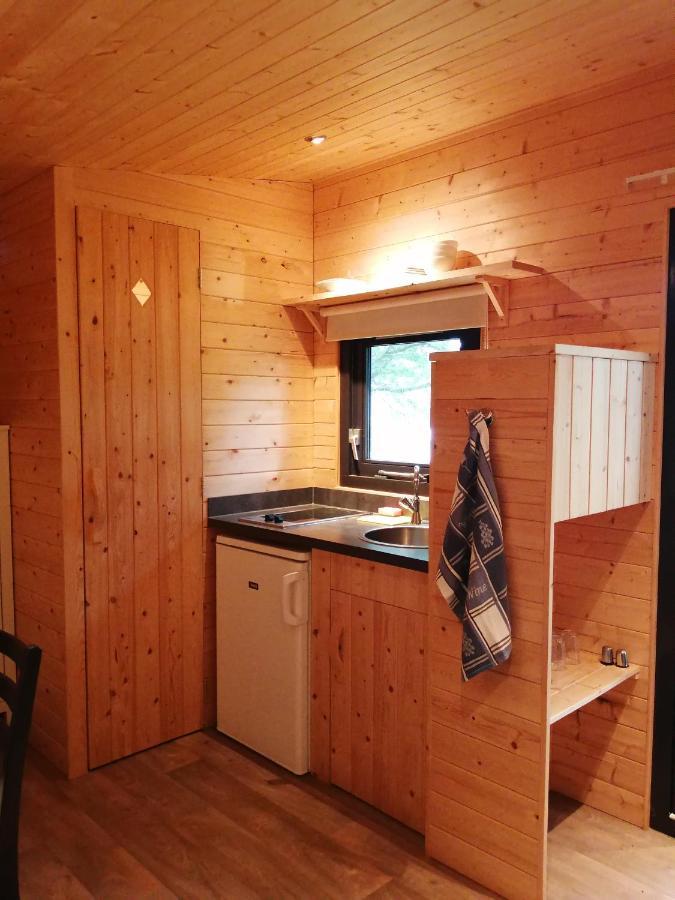 Verblijfpark Ardinam Olloy-sur-Viroin Екстериор снимка