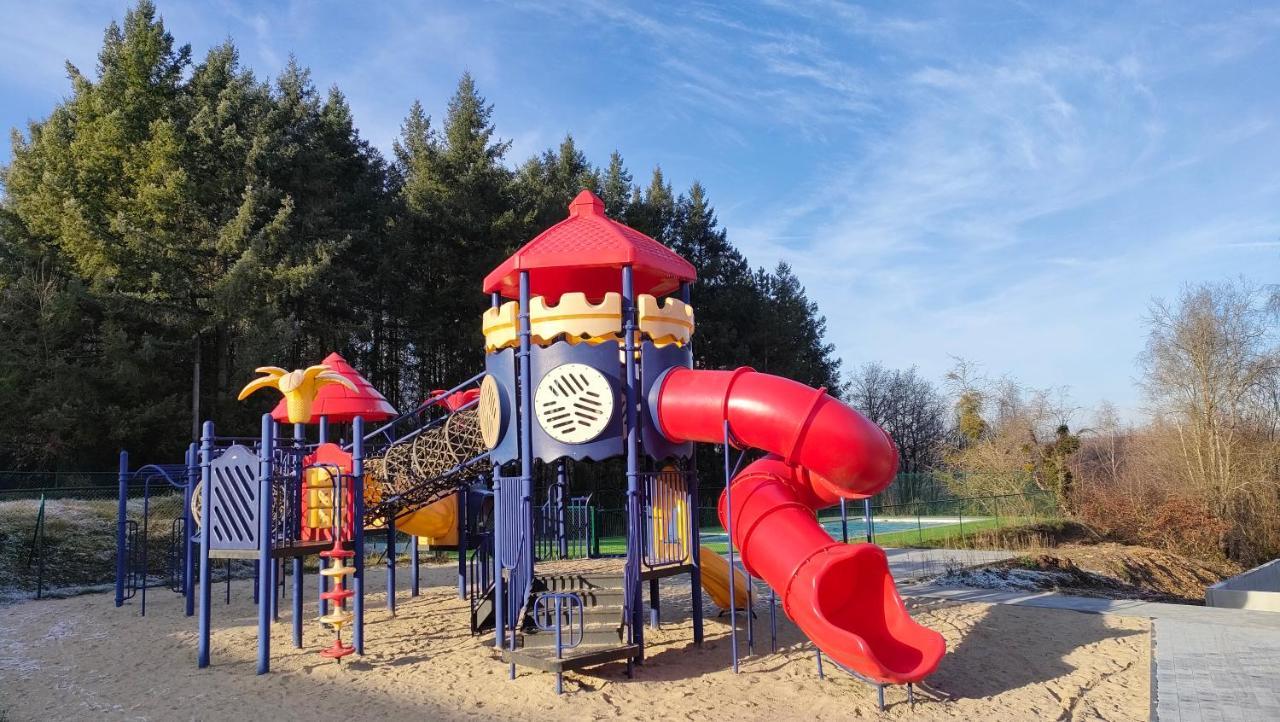 Verblijfpark Ardinam Olloy-sur-Viroin Екстериор снимка