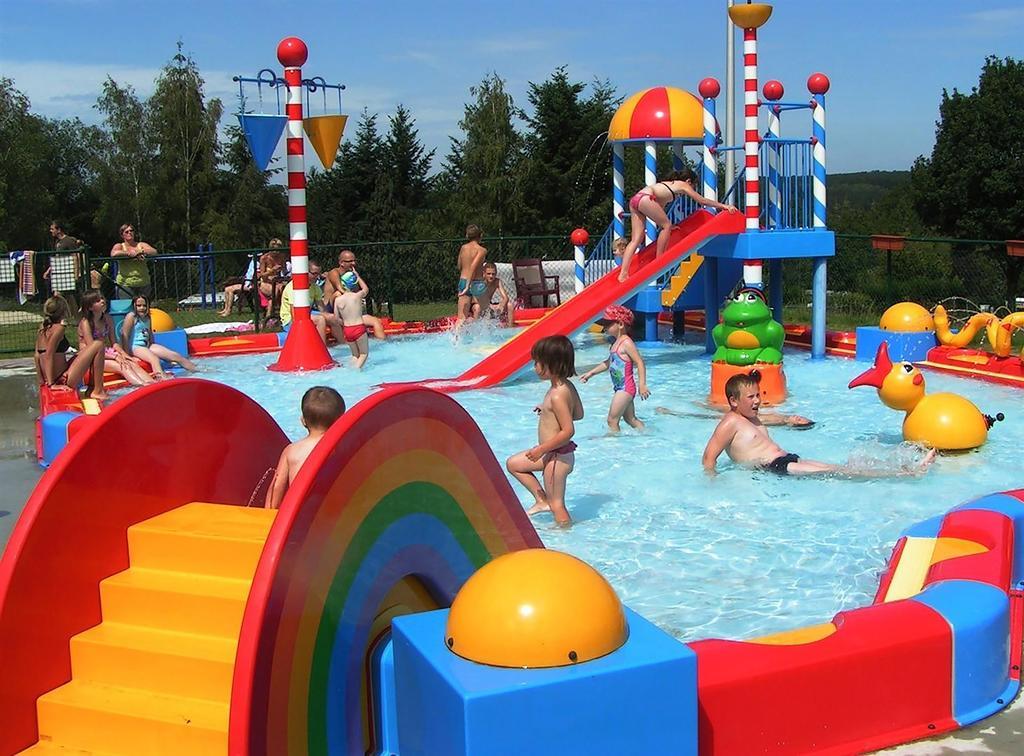 Verblijfpark Ardinam Olloy-sur-Viroin Екстериор снимка